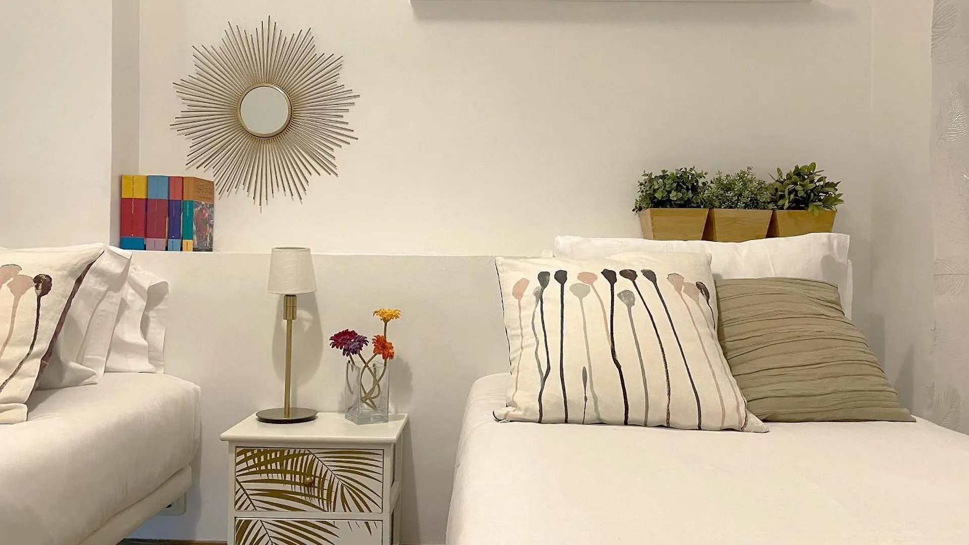 Comfortable Apartment, 3 Bedrooms With Ac Camp Nou Barcelona 0*,  Hiszpania