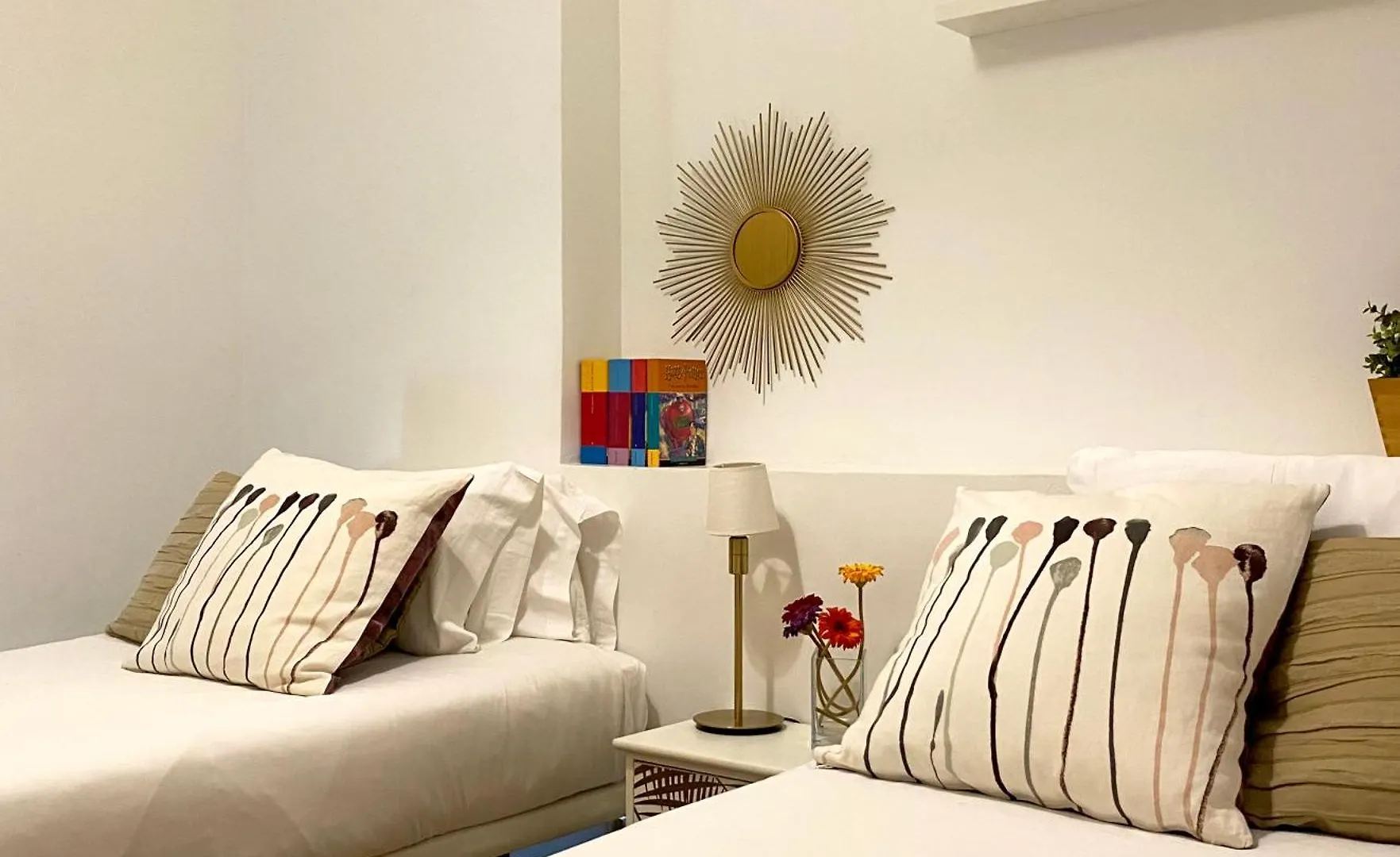 Comfortable Apartment, 3 Bedrooms With Ac Camp Nou Barcelona Spain
