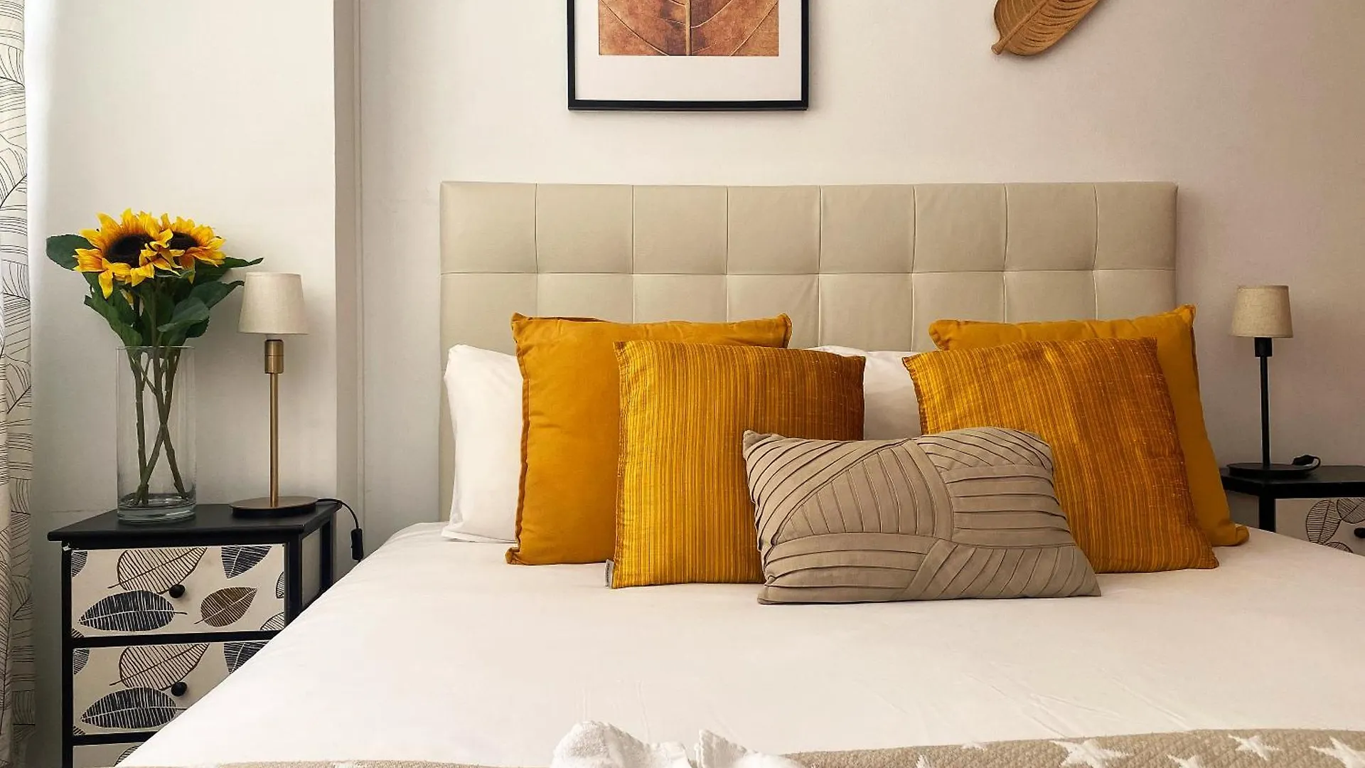 Comfortable Apartment, 3 Bedrooms With Ac Camp Nou Barcelona Spain