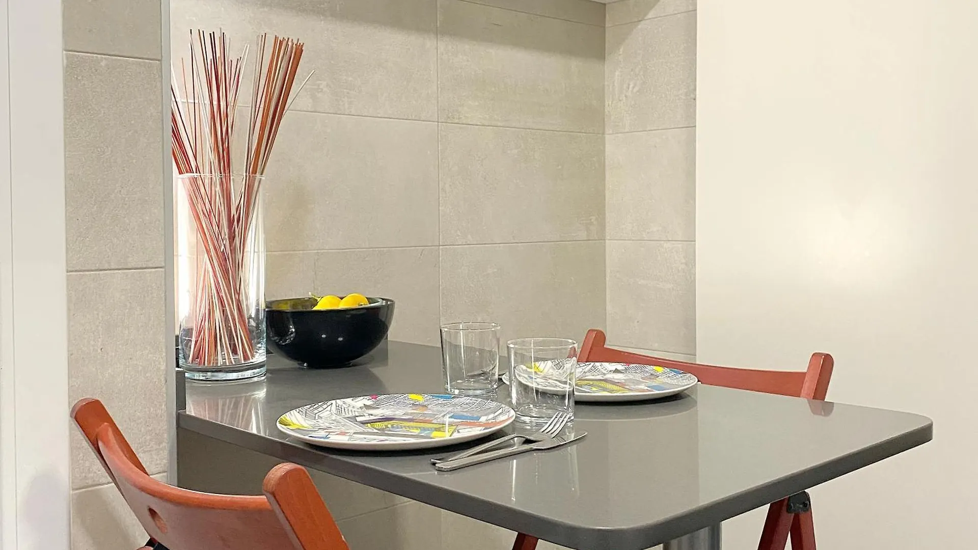 Comfortable Apartment, 3 Bedrooms With Ac Camp Nou Barcelone